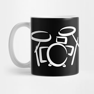 Drum Iconic Mug